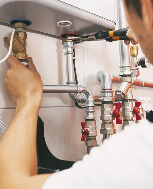 Llaves de paso de agua